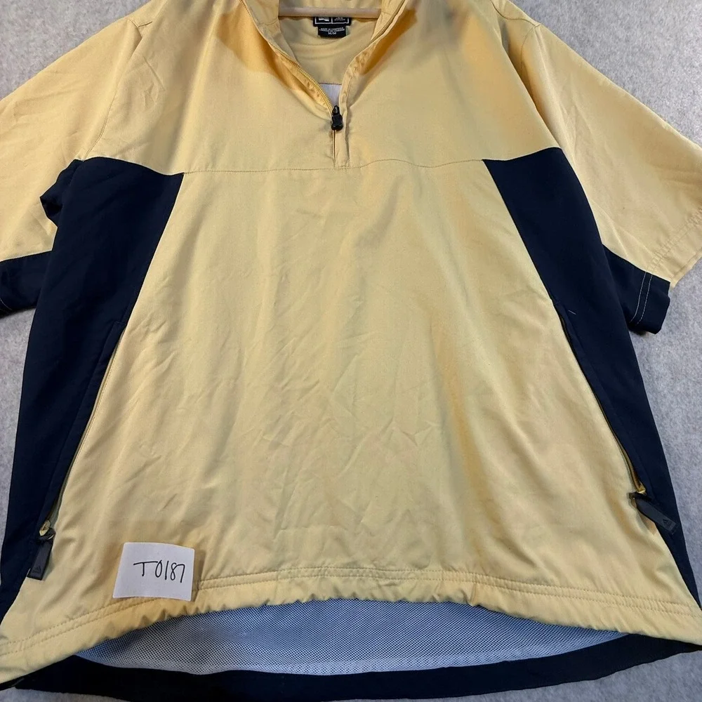 adidas golf windbreaker
